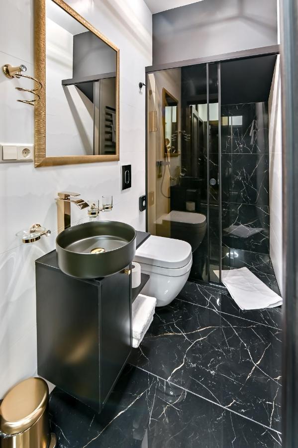 Aparthotel Diamond Sveciu Namai Kaunas Exterior foto