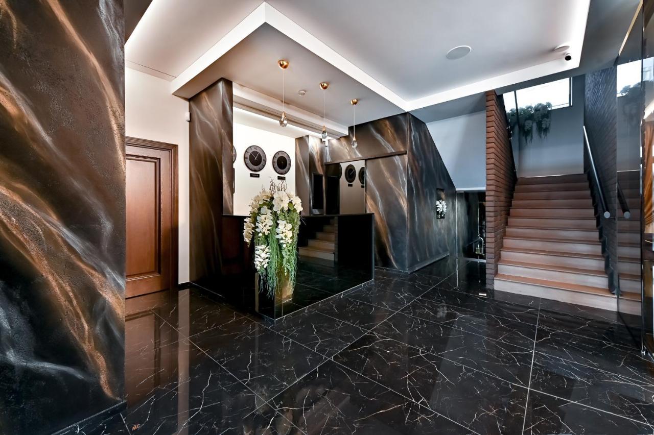 Aparthotel Diamond Sveciu Namai Kaunas Exterior foto